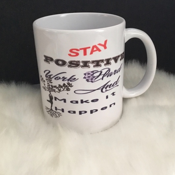 Inspirational Coffee Mug 11oz - Picture 1 of 1